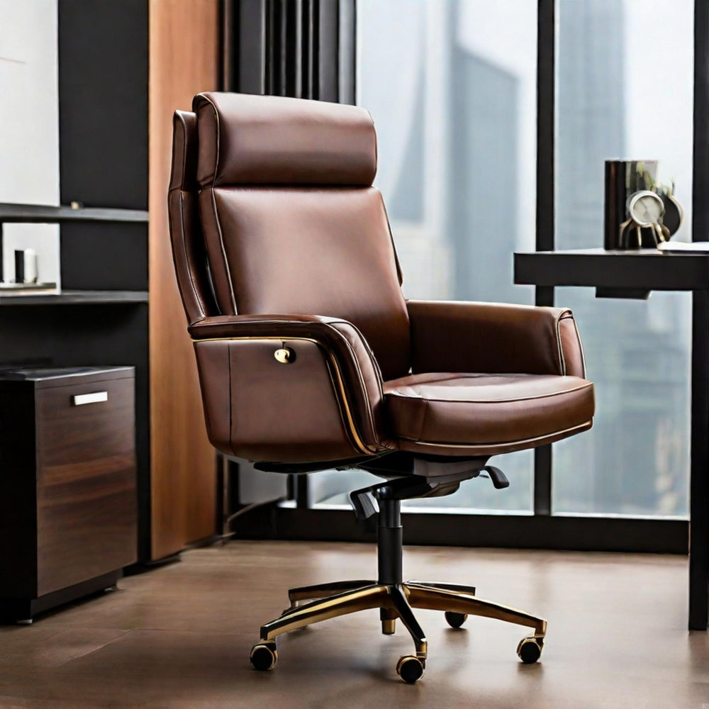 Sit Like A Boss: What Makes an Executive Chair Stand Out