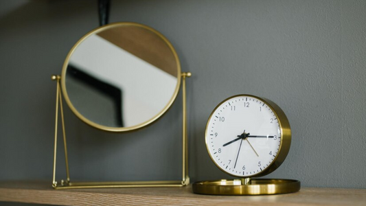 Brighten Your Home This Spring with Furb’s Mirrors & Clocks