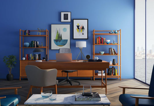 New Year, New Style: Refreshing Your Work Decor with Post-Holiday Furniture Finds