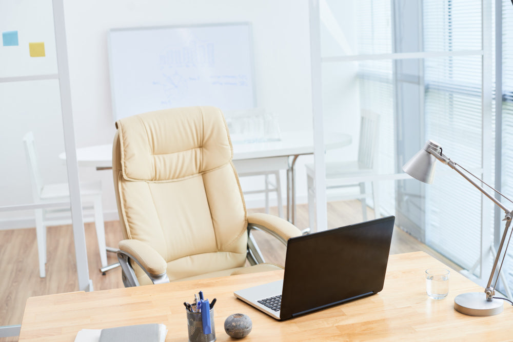 Chairsoo's Guide to Boss-Level Home Offices: Transforming Workspaces with Executive Chairs