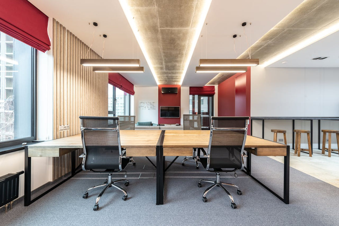 The Benefits of Custom-Made Office Furniture for Your Workspace