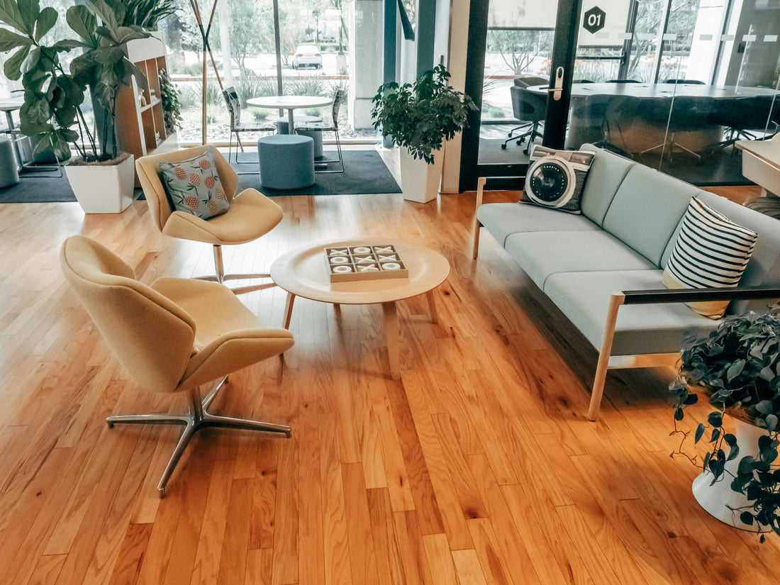 2024 Office Furniture Trends in Australia: Modern, Sustainable, and Stylish