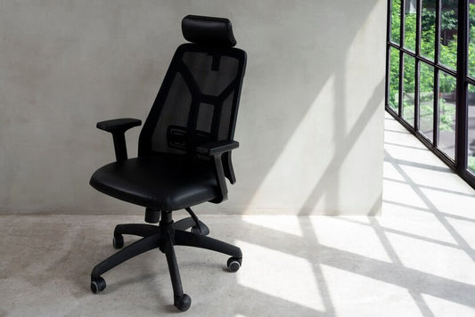 The Ultimate Guide to Ergonomic Office Chairs with Headrests: Enhance Comfort, Posture, and Productivity