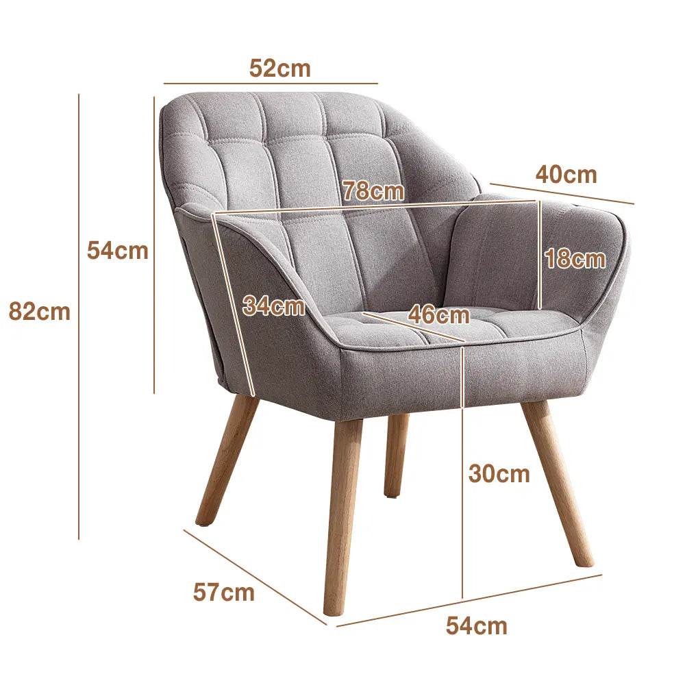 Jayna Armchair