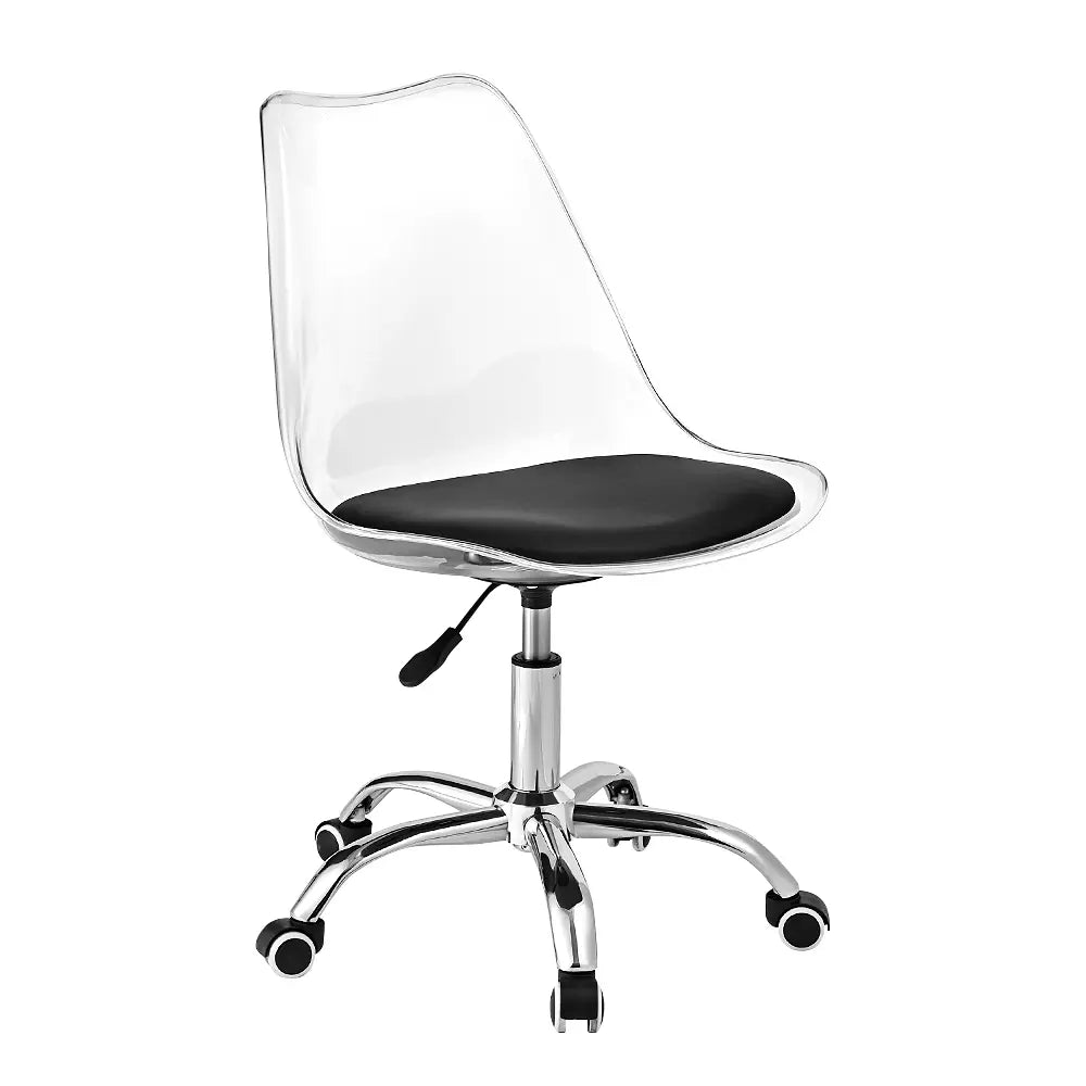 Acrylic Office Chair