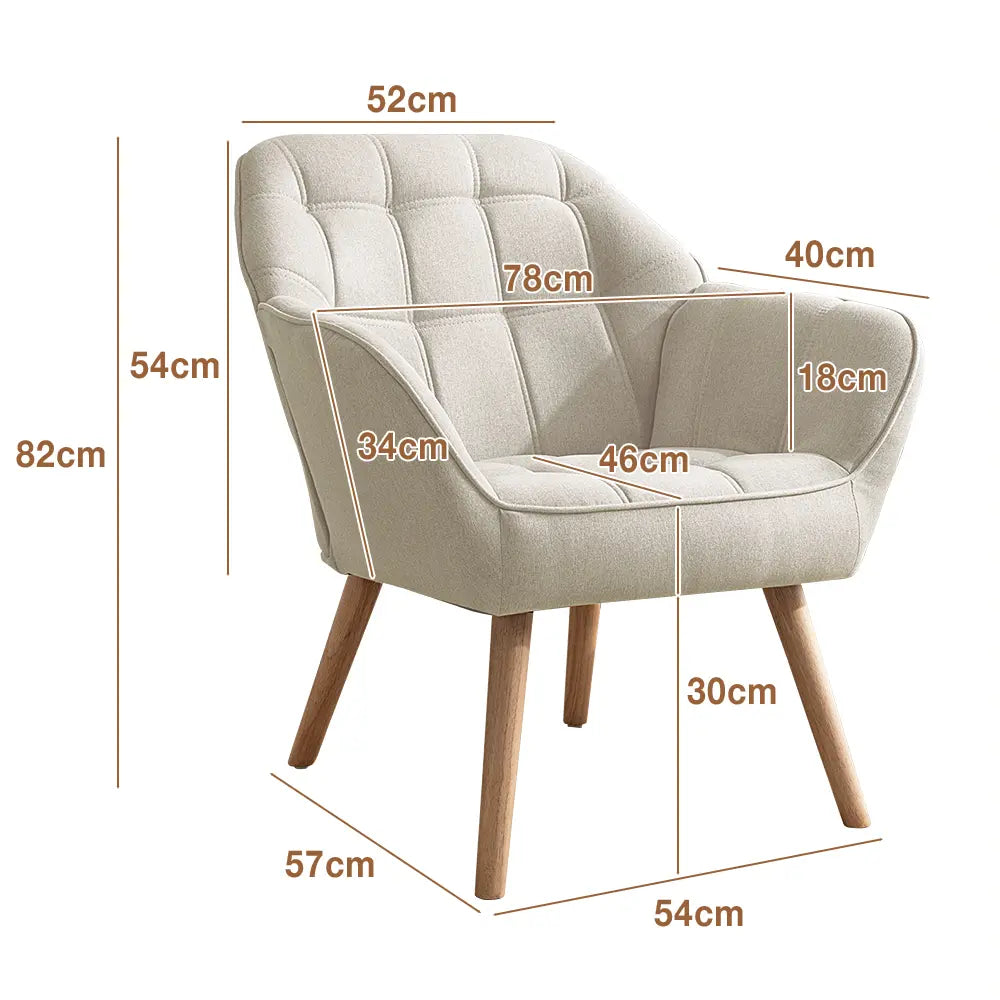 Jayna Armchair