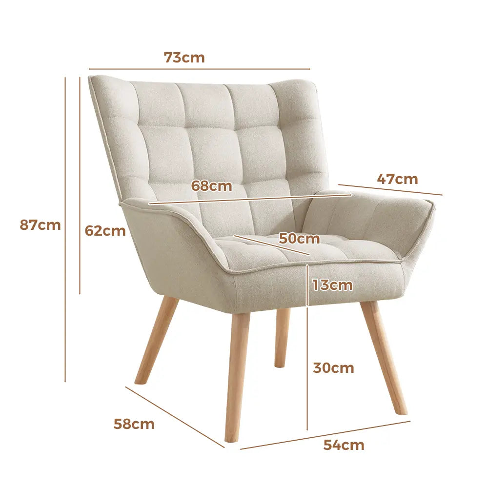 Jean Armchair