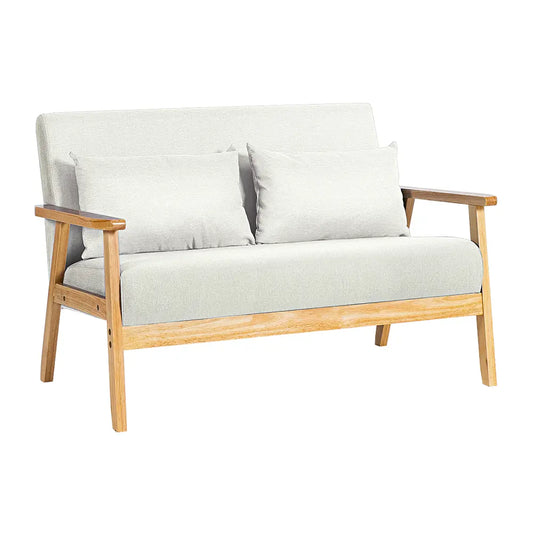 Dove Double Armchair Sofa