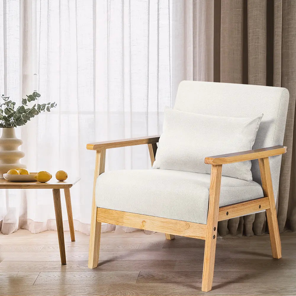 Dove Single Armchair Sofa