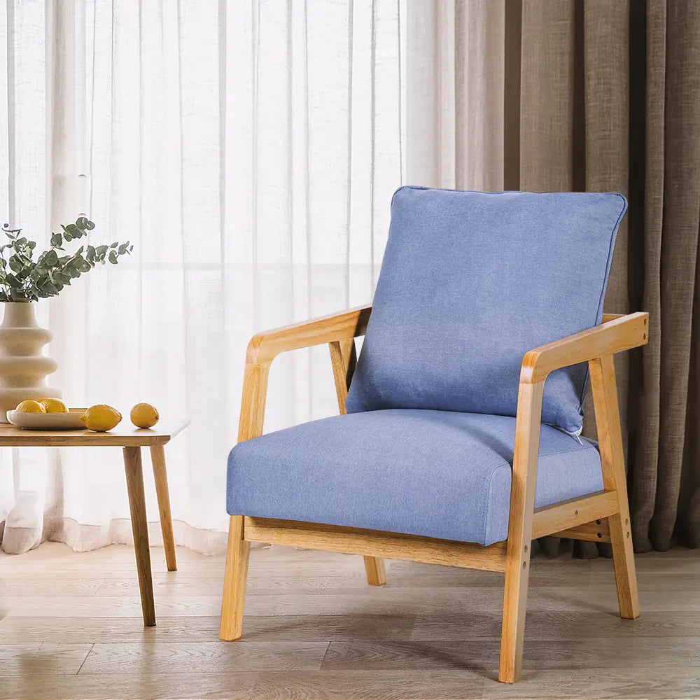 Lucca Single Armchair Sofa