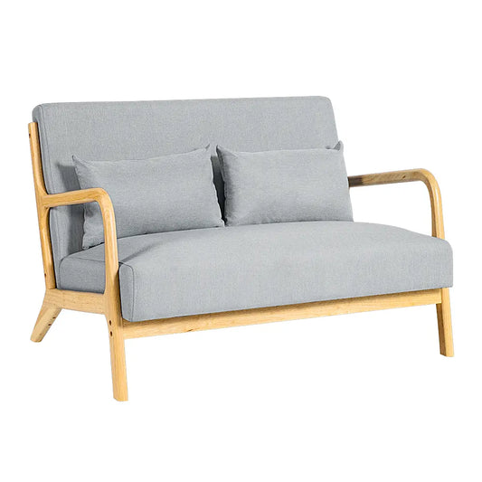 Cali Double Armchair Sofa