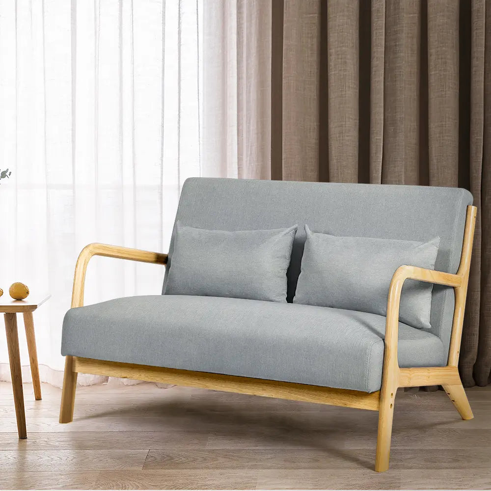 Cali Double Armchair Sofa