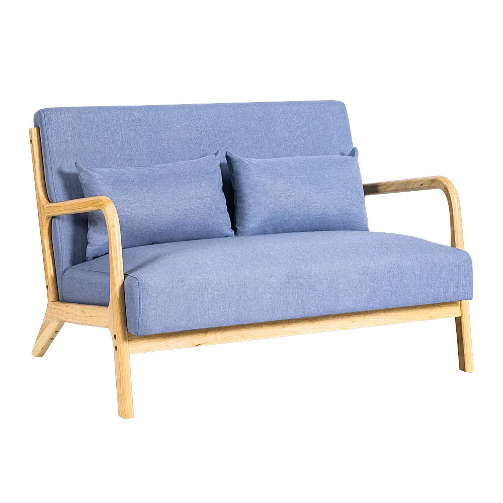 Cali Double Armchair Sofa