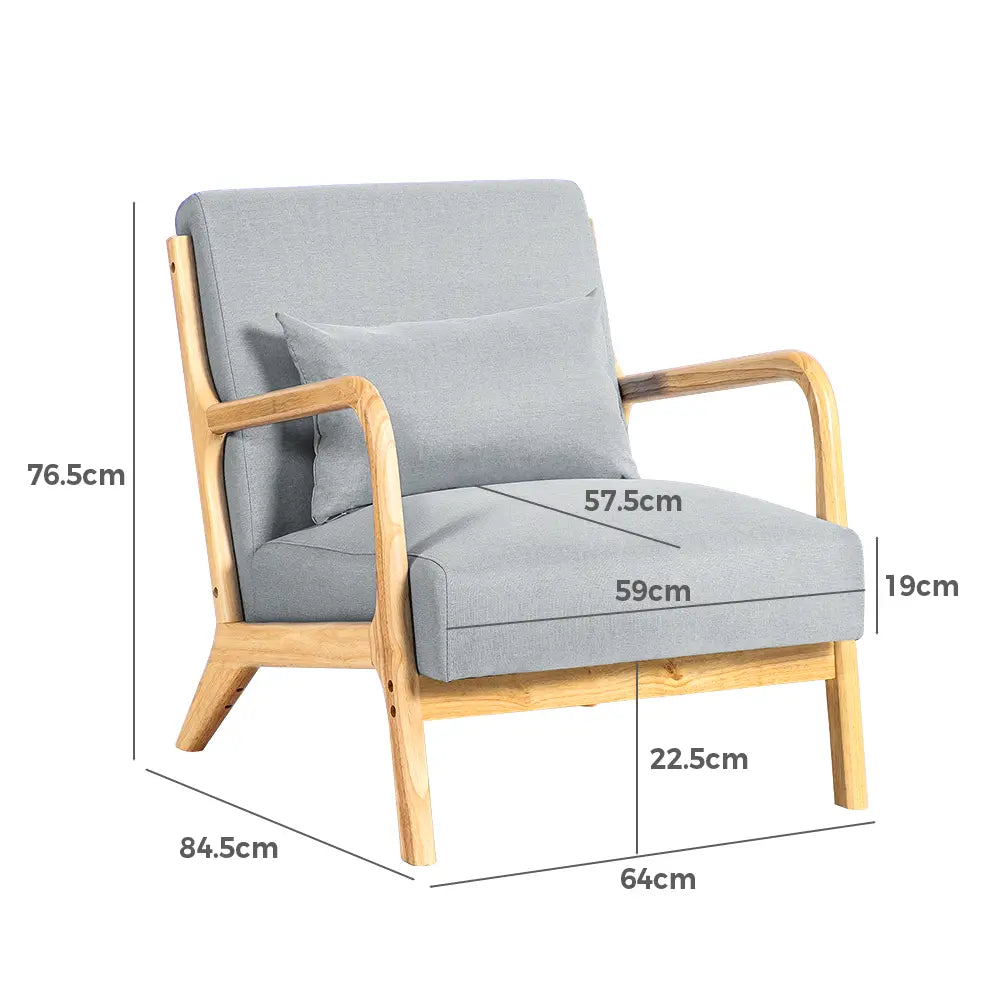 Cali Single Armchair Sofa