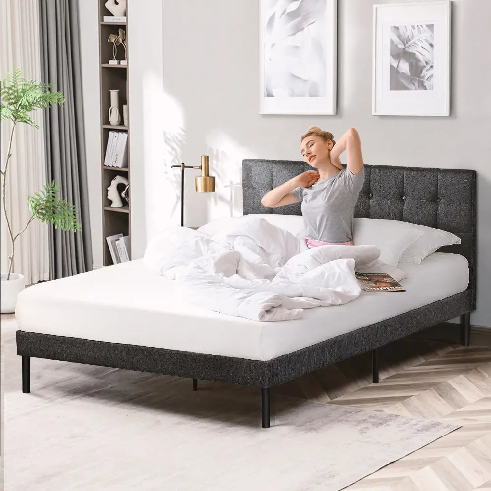 Bole Bed Frame