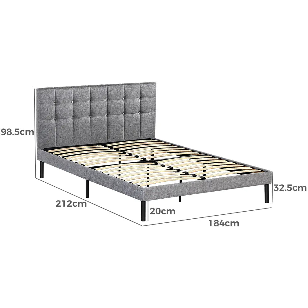 Bole Bed Frame