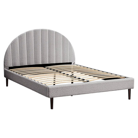 Chorus Boucle Bed