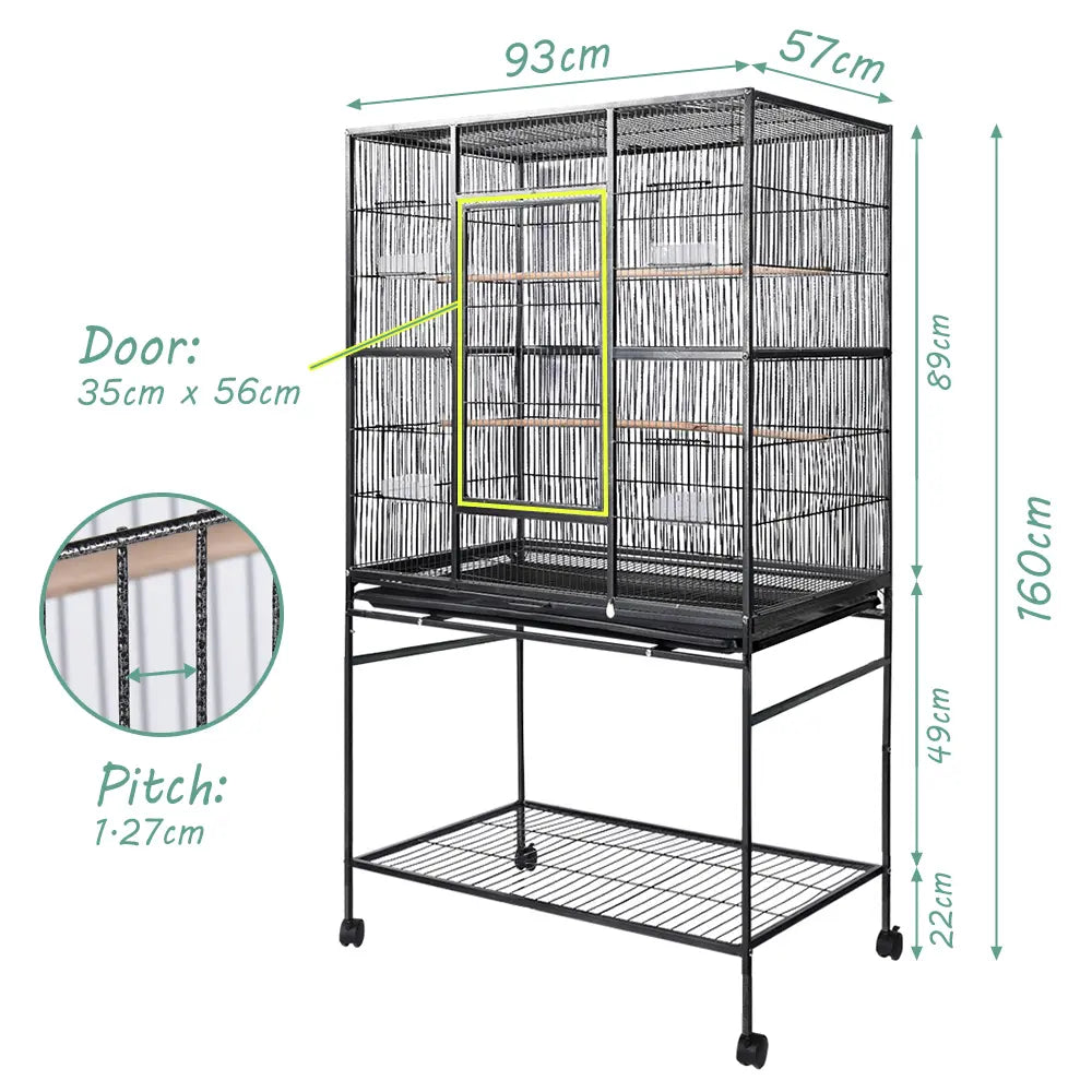 Stubbs 160cm Bird Cage