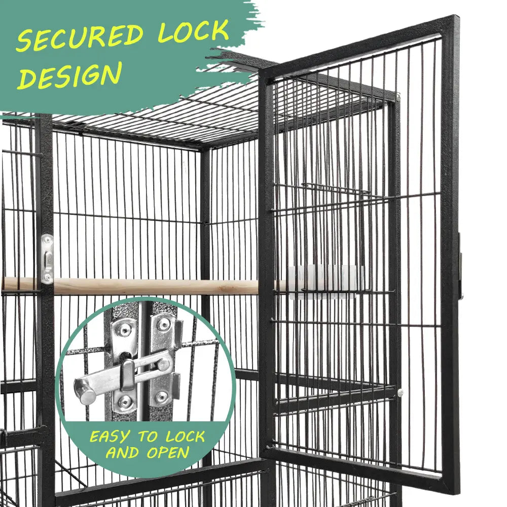 Stubbs 175cm Bird Cage