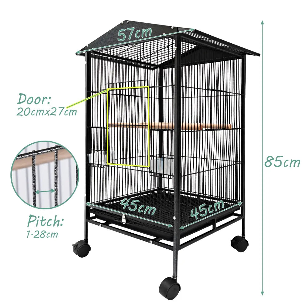 Stubbs 85cm Bird Cage