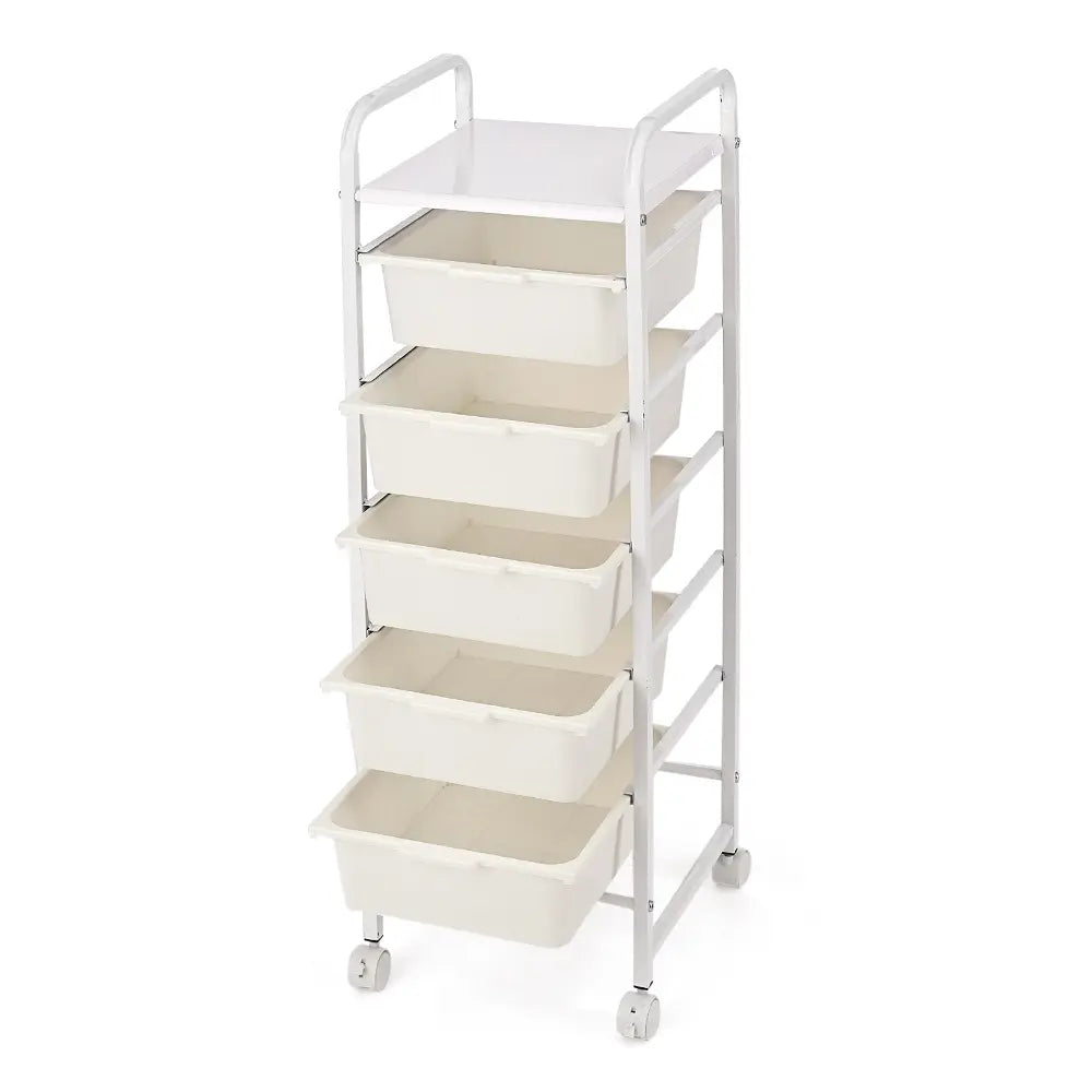 Index Storage Cart