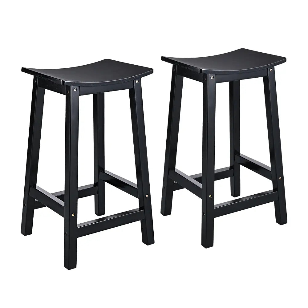 Owen Wooden Bar Stools