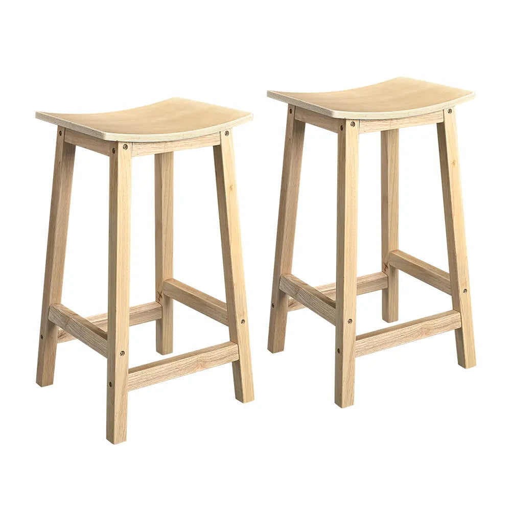 Owen Wooden Bar Stools