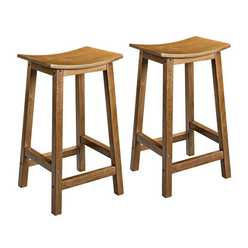 Owen Wooden Bar Stools