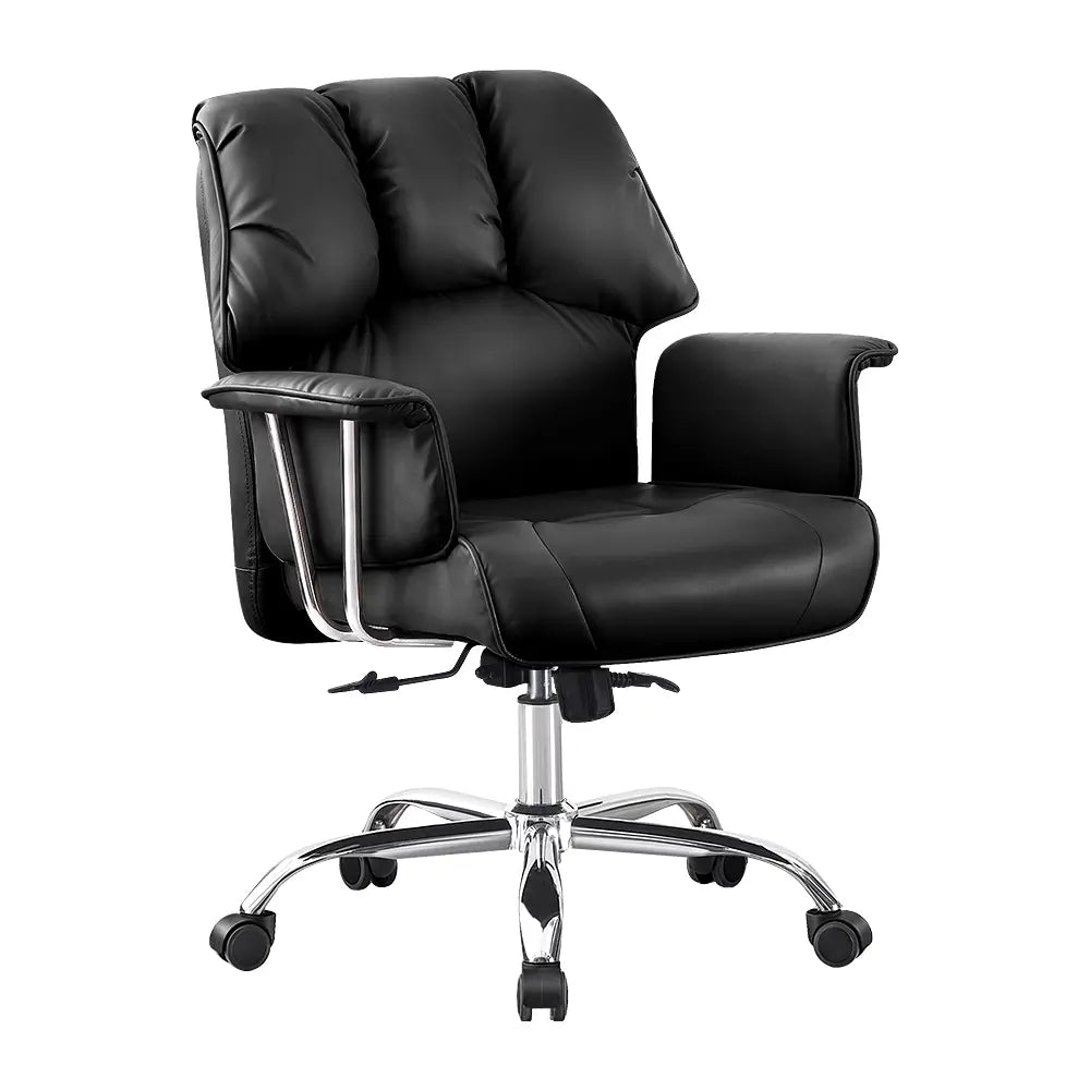 Travis Faux Leather Executive Chair