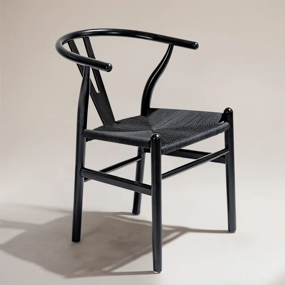 Blanchard Curved Side Dining Chair