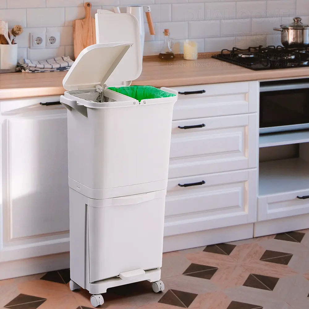 Kofi 3 Layer Kitchen Bin