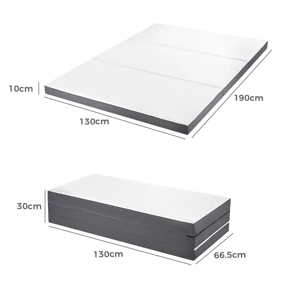 Joey Foldable Foam Mattress