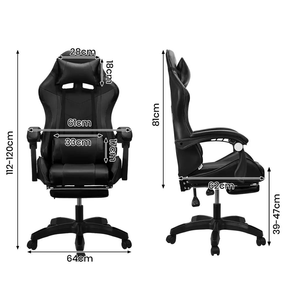 Saturn Gaming Chair