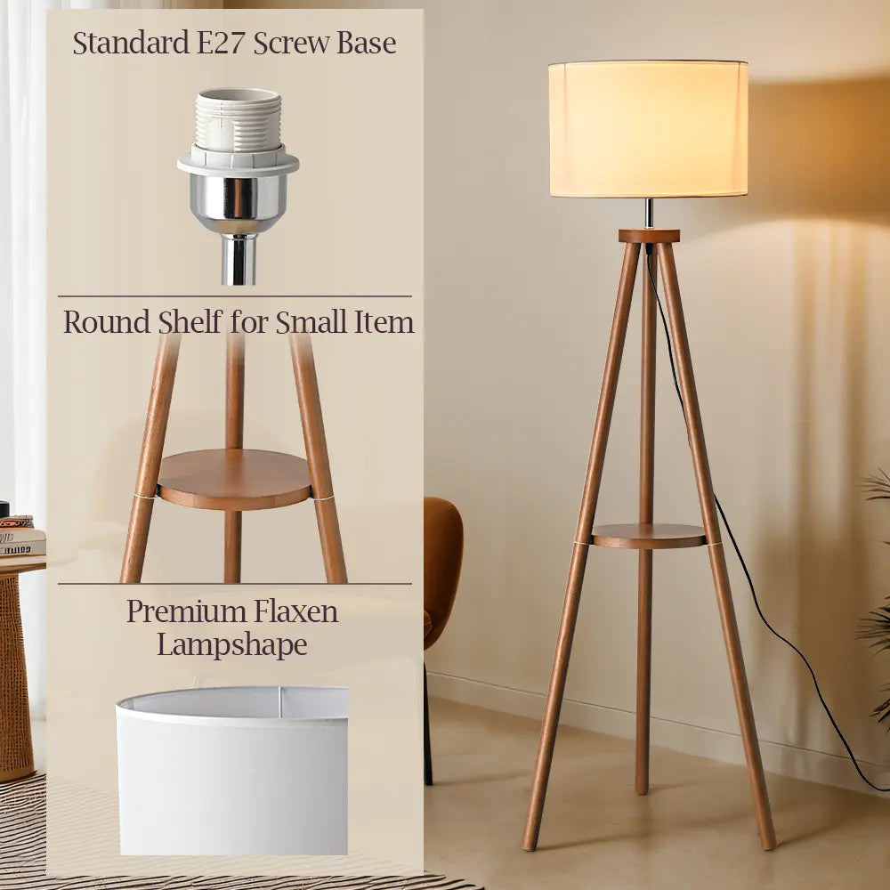 Tatum Floor Lamp