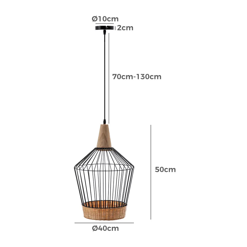 Shay Single Light Pendant