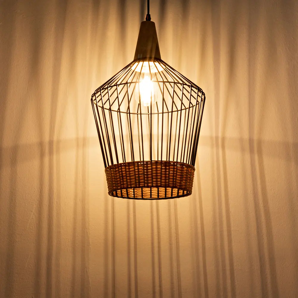 Shay Single Light Pendant