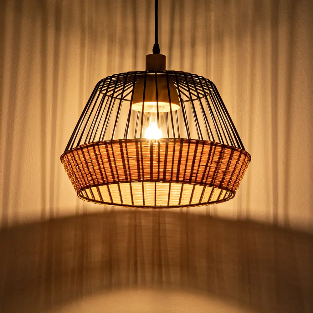 Romo Single Light Pendant