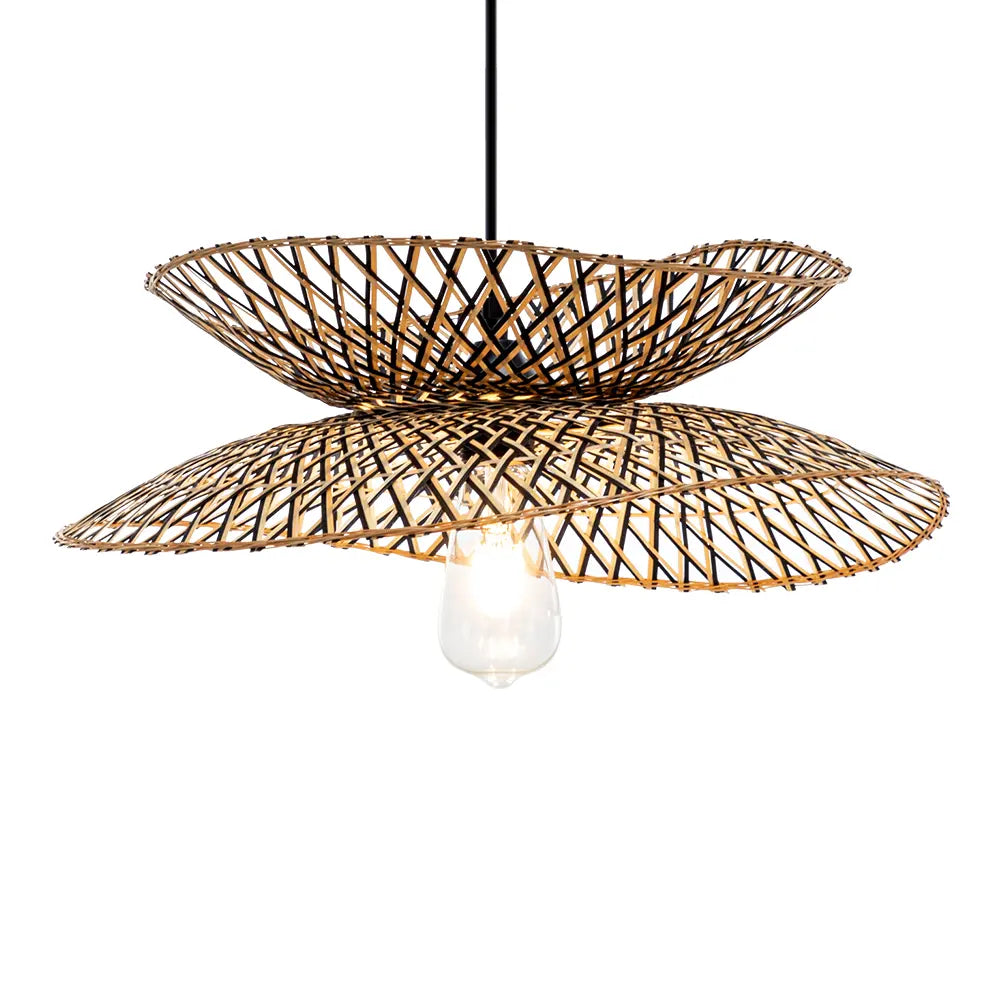 Oval Pendant Light