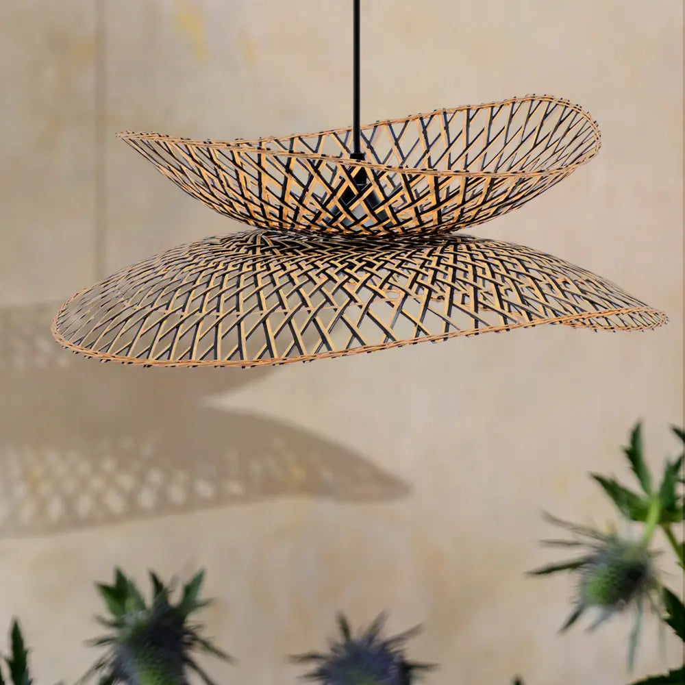 Oval Pendant Light