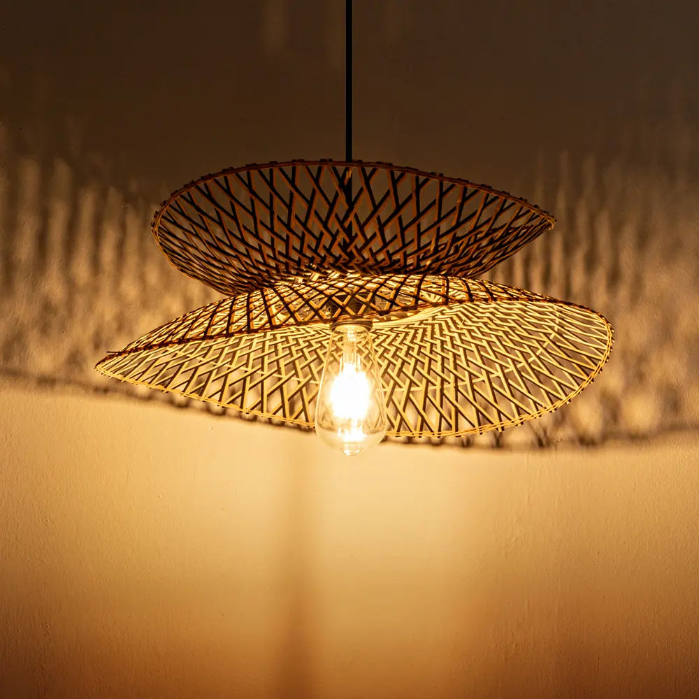 Oval Pendant Light