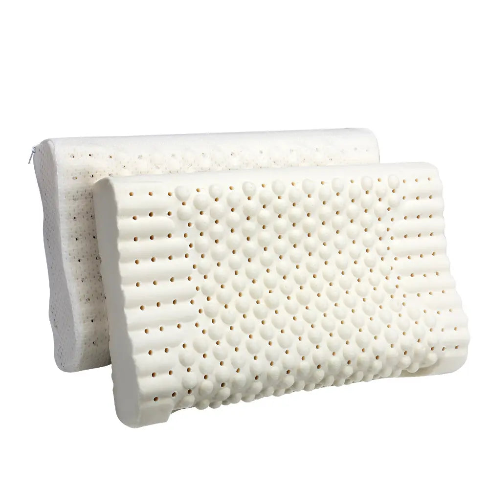 Ivory Natural Organic Latex Pillow