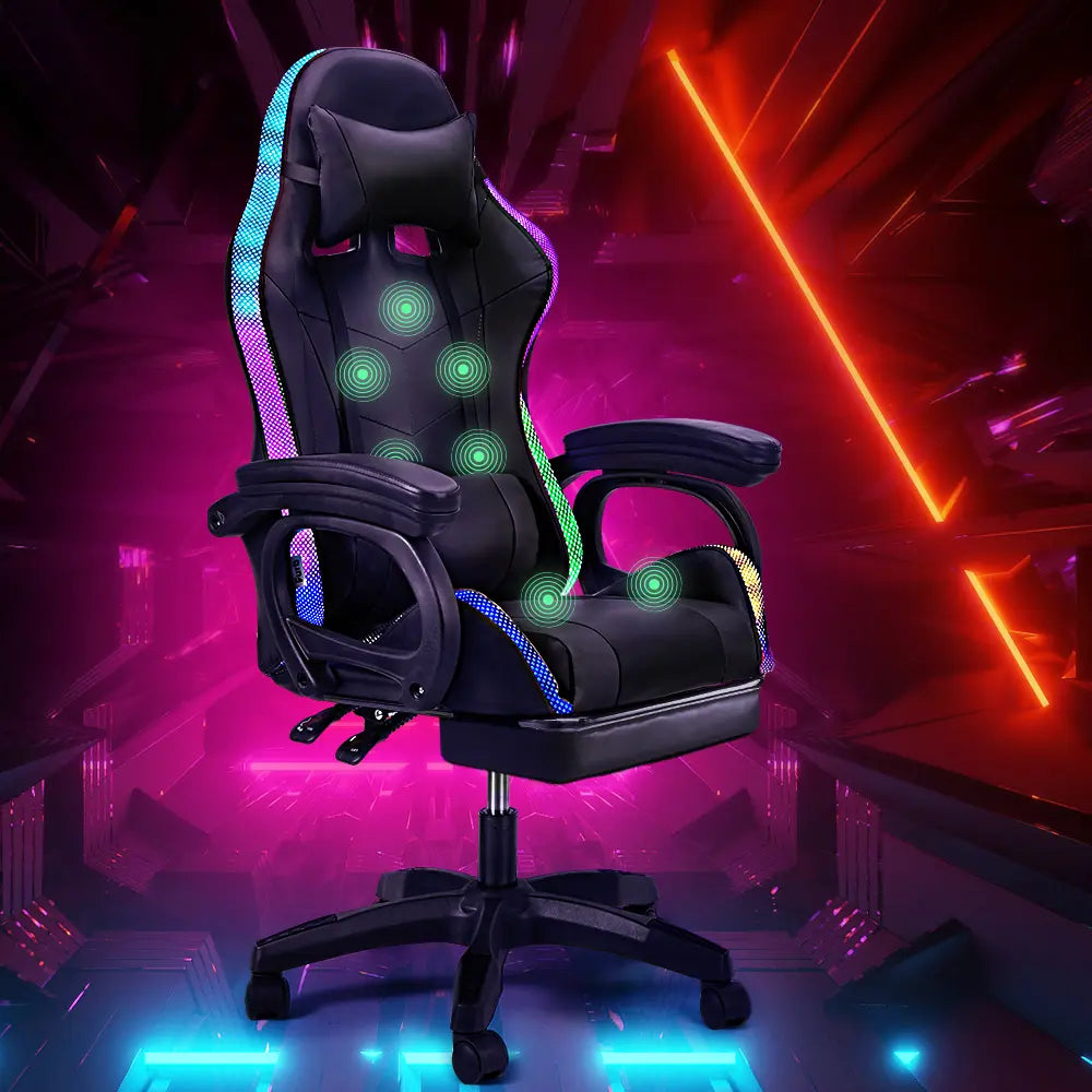 Marvel LED Gaming Chair