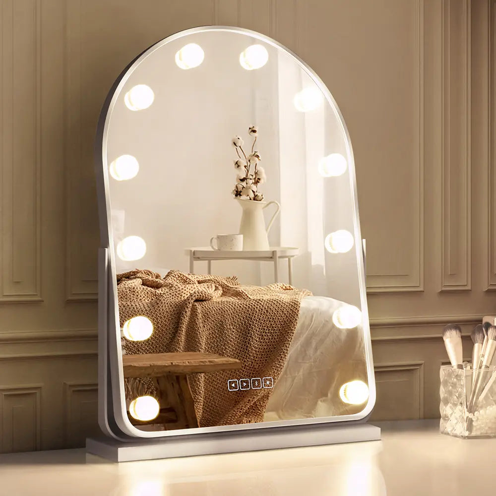 Neo Hollywood Mirror Arch 65X45CM