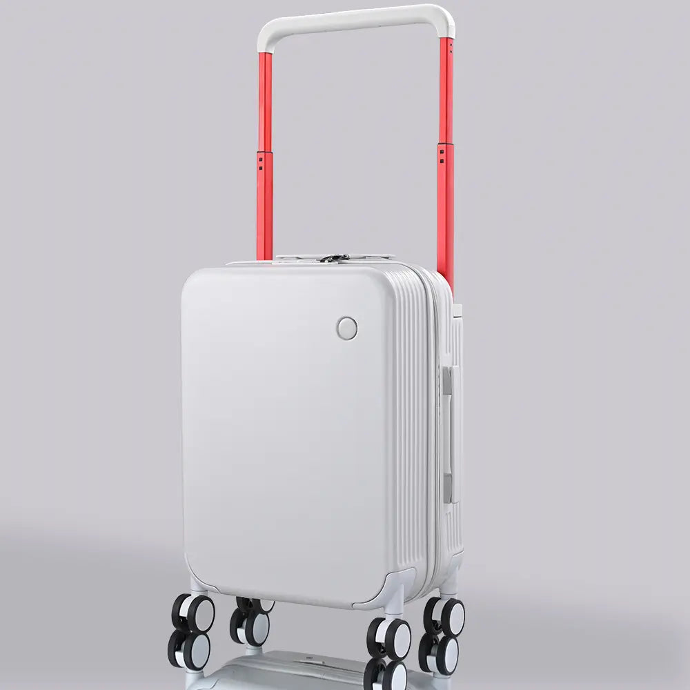 Dryden Wide Handle Luggage 20"