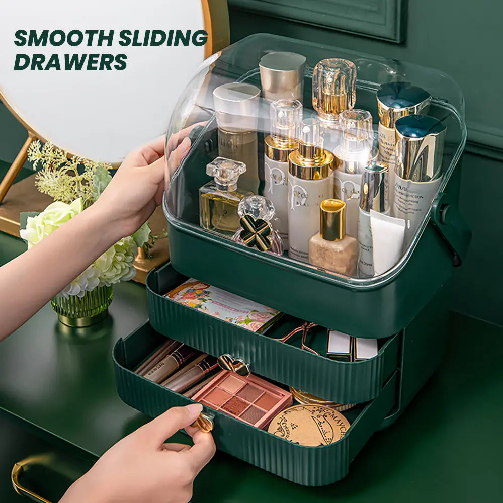 Tuxe Drawer Cosmetic Organiser