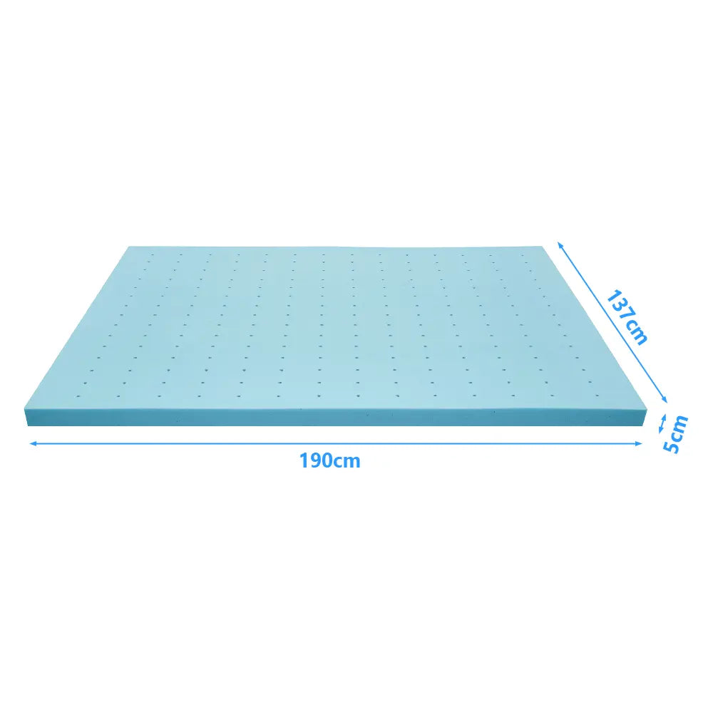 Ciaran Memory Foam Mattress Topper 50MM