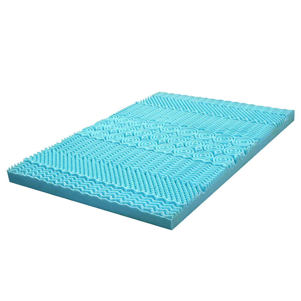 Leigh Memory Foam Mattress Topper 80MM