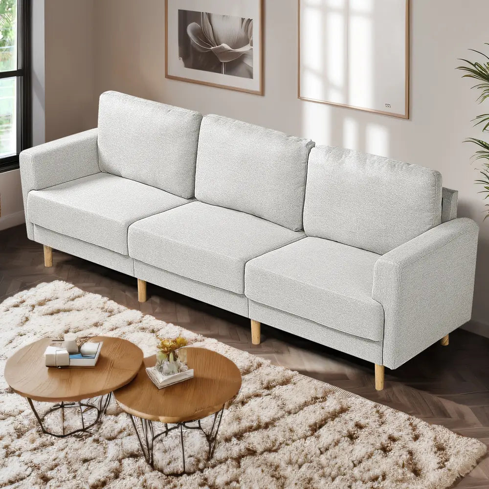 Siena 3-Seat Modular Sofa