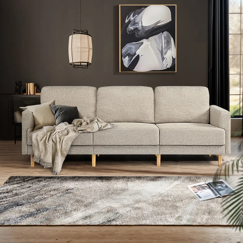 Siena 3-Seat Modular Sofa