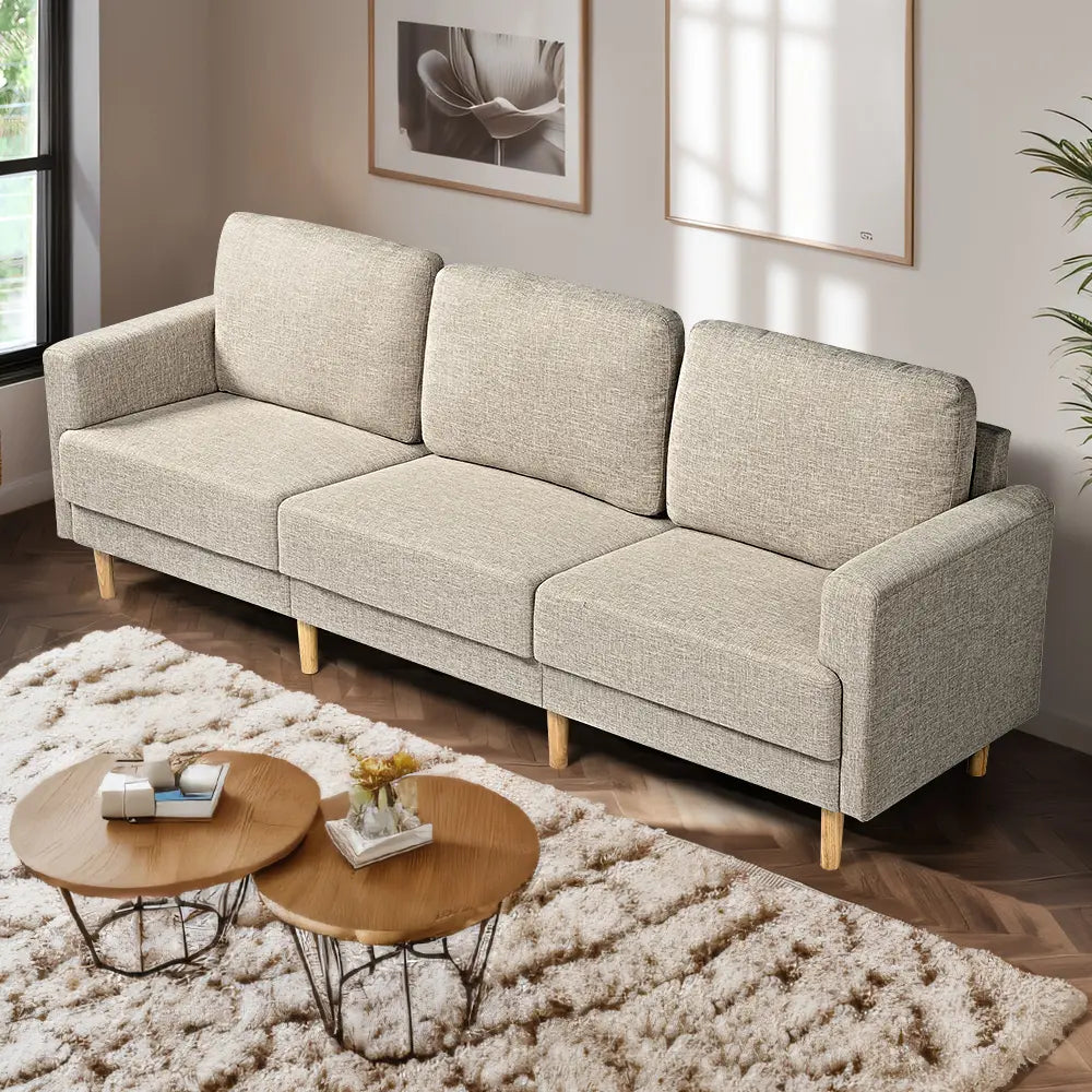 Siena 3-Seat Modular Sofa